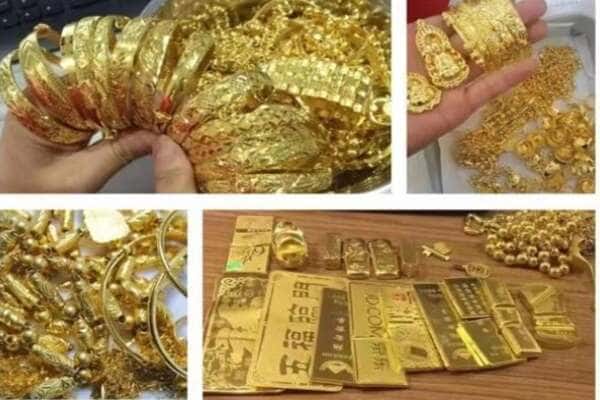 鄂州附近回收黄金首饰